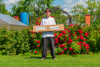 Грядка Воля усиленная 3м